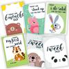 Wobbox Marathi Baby Shower Decoration Items| Baby Shower Photo Booth Props For Photoshoot, Baby Shower Banner, Mom To Be Sash, Daddy To Be Badge With Milestone Card, Godh Bharai Decoration Kit-(FP321) view 4