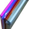 IMPRINT Red, Purple,White,Grey,Pink,Peach Color Card Stock in A4 Size 230 GSM Thick Each of 20 Sheets view 3