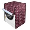 Star Weaves Front Load Washing Machine Cover Compatible for IFB MAXIDry550 5.5 Kg - FLBKUM48 view 1