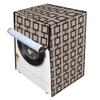 Star Weaves Front Load Washing Machine Cover Compatible for IFB Diva Aqua SX 6 kg - FLBKUM12 view 1