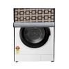 Star Weaves Front Load Washing Machine Cover Compatible for IFB Diva Aqua SX 6 kg - FLBKUM12 view 4