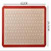 SYGA 1 Pieces Reusable Silicone Non-Stick Cookies Baking Mats for Moulds and Rolls, for Making Bread, Cakes, Macaroni, Buns and Loaves(Beige) view 3