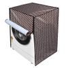 Star Weaves Front Load Washing Machine Cover Compatible for IFB Eva Aqua VX - 6 Kg - FLBKUM28 view 1
