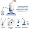 Nika Rechargeable Automatic Water Bottled Dispenser with USB( Multi Color, 1 pc) view 2