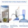 Nika Rechargeable Automatic Water Bottled Dispenser with USB( Multi Color, 1 pc) view 4