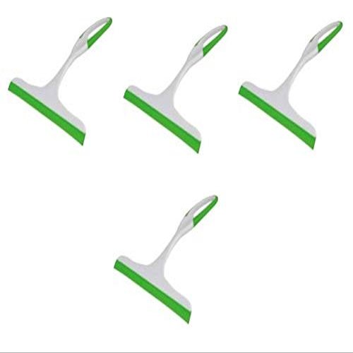Isun Home Products Kitchen Wiper (Green) Pack Of 4