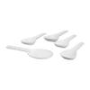 1 Rice Spoon and 4 Serving Spoon view 1