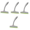Isun Home Products Kitchen Wiper (White & Green) Pack Of 4 view 1