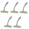 Isun Home Products Kitchen Wiper (White & Green) Pack Of 5 view 1