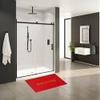 MATS Avenue All Purpose Soft Cushion Door MAT 45X75 cm with Beautiful Welcome Theme view 4