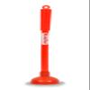 Homfine Multi-Functional Unblock Drain Cleaning Suction Plunger for Kitchen Sink, Toilet, Bathroom (1Pc, Rubber, Color May Vary) view 1