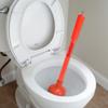 Homfine Multi-Functional Unblock Drain Cleaning Suction Plunger for Kitchen Sink, Toilet, Bathroom (1Pc, Rubber, Color May Vary) view 3