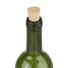 Windup Tapered Cork Stopper for Glass Wine Bottle - Length 27mm x Top 22mm x Bottom 17mm - Pack of 10 Pcs - Made in India view 4
