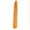 AFARZA; CHOICE GOOD FEEL GOOD Door Hanging Artificial Flower Toran Garland Ladi for Home Decoration (Mogra Mango) - Pack of 4 Strings view 2