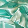 Bini Fabrics Mint Silky Satin Dress Fabric Plain Satin Material 44/45" Width, Slik & Shiny Fabrics (2 Meter) view 1