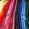 Bini Fabrics Dusty Pink Silky Satin Dress Fabric Plain Satin Material 44/45" Width, Slik & Shiny Fabrics (2 Meter) view 2