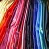 Bini Fabrics Royal Bule Silky Satin Dress Fabric Plain Satin Material 44/45" Width, Slik & Shiny Fabrics (2 Meter) view 2