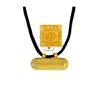 yagyansh Sri Chakra Sacred Hindu Geometry Yantram Ancient Vedic Tantra Scriptures Maa Baglamukhi Dharan Yantra Kavach Pendant Protection, Buri Nazar Battu, Mandir, Prayer, Business, HomeYPS174 view 1
