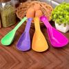 INKULTURE Plastic 4 Pcs Double Side Backing Measuring Cups & Spoons Set (Multicolor) view 2