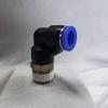 Mercury Pneumatic Push Type Male Elbow Size: 1/8" X 08 MM OD (Pack of 10) view 1