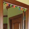 Ascension  2 Leaf Welcome Design Stone Pearl Traditional Subh Labh Art Handmade Door Bandarwal toran for Home Door Home Dcor Hangings Decoration view 3