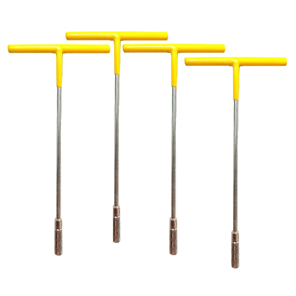 ABA T spanner for home use (8mm, 10mm, 12mm, 14mm) SPAN021