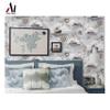 SPAK- KAL Wallpaper Printed Self Adhesive Wall Clock Pirate Ship Water Proof WallpaperVinyl Stickers Wooden Door Wardrobe Desktop PVC Wall Papers (36 X 48 Inches) view 1