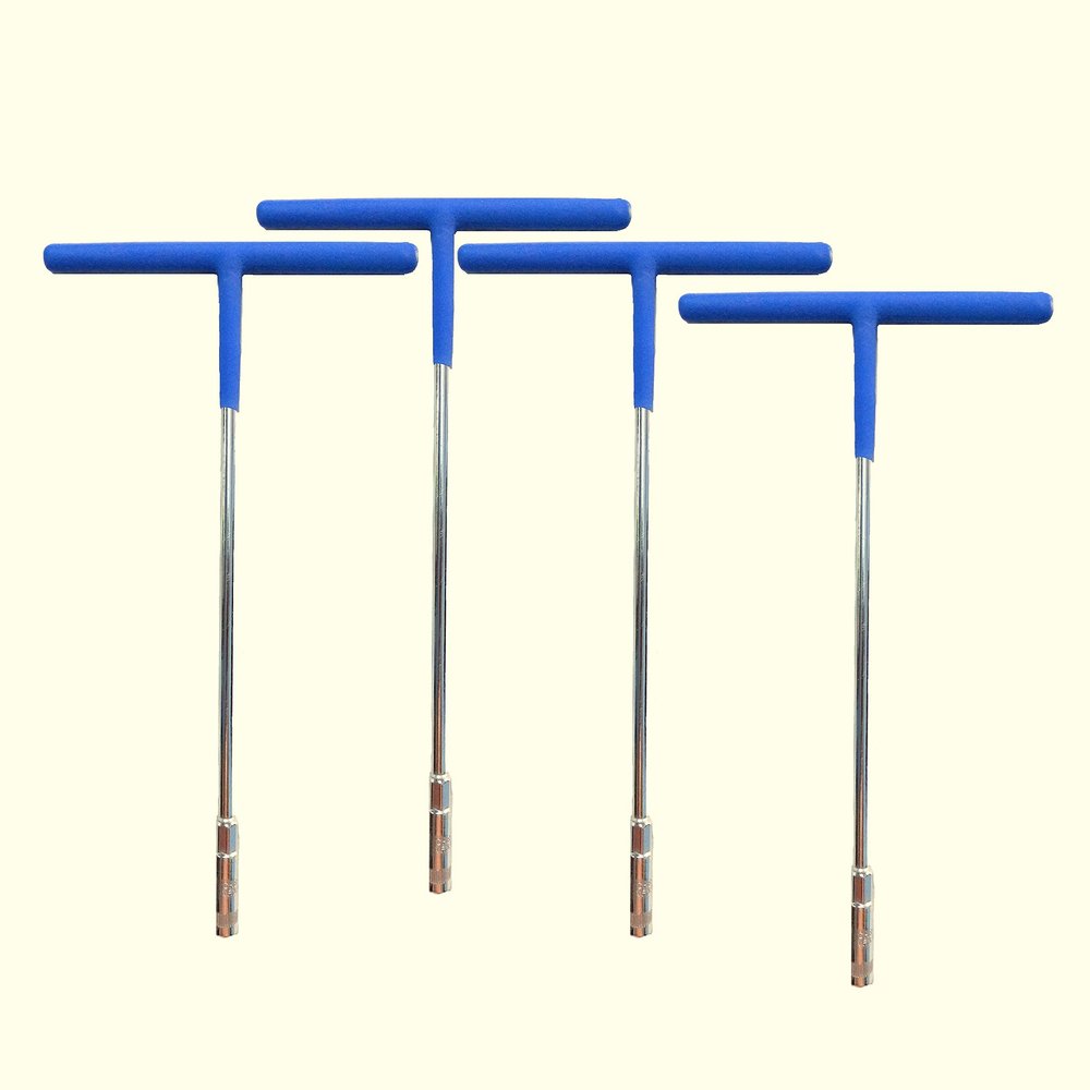 ABA t spanner set for Home and Garage use 8mm, 10mm, 12mm, 14mm SP01