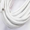 INDRICO Cotton Wrapped Heavy 3 Core Copper Wire- 40/36 (Colour May Vary) (15 Meter) view 2