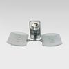 RAB Soap Dish Multi Purpose Bathroom Accessories(2 in 1, Metro Edition, Size:- 10" x 3.4" x 3.1") view 1