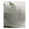 CVANU Privacy Window Film White Wood Grain Texture Frosting Film Window Sticker Frosted Vinyl Sheets for Front Door/Bathroom/Sidelight/Small Windows, 12''x84'' view 1