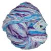 Ganga Knitting Yarn Thick Chunky Wool, VT Blue Rain 200 gm Best Used with Knitting Needles, Crochet Needles Wool Yarn for Knitting - ij view 1