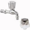 Rudraksha Faucet Water Tap Adapter for Fully Automatic Washing Machine Inlet Hose -Blue Pack of 1 view 4