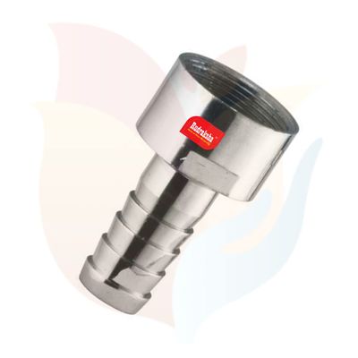 Rudraksha Brass female adapter,pipe hose connector,tap nozzle female For Taps Quantity 1Piece