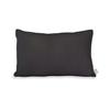 Livasto Premium Pillow (Pack of 1) - Luxury Plush Bed Pillows (Adjustable Height) - 27"x17" - 350 GSM Breathable Fabric, Virgin Fiber (Grey) view 1