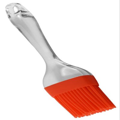 SUPERNIC Silicone Oil Brush Cooking,Tandoor, BBQ (Random Colors Provided) 9- Inch