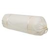 VHC 100% Cotton Lace Bolster Cover 30 * 30 Pack of 2 (Off- White) view 3