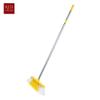 Red Crush Floor Broom/Brush with Long Handle for Home, Kitchen, Bathroom (Multicolour, Standard Size) (3) view 4