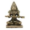NEO Classic Annapurna Devi Deity Pure Brass by Neo Classic | Goddess of Food Annapurna Devi Idol view 1