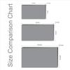 DG KRAFT Digitally Printed Name Plate for Home, Flat and Office (PNP-09) (Medium - 16"x8" inches) view 4