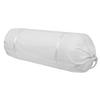 VHC 100% Cotton Lace Bolster Cover 30 * 30 Pack of 2 (White) view 3