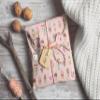 Accuprints Gift Wrapping Paper Pack Of 5|Design Cup cake |Size 20 x 30 inch view 4