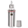 ELEVEN RINGS Stainless Steel Oil Dispenser/Pourer , Silver (350 ML) view 1
