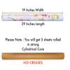 Aakar, Pack of 5, Gift Wrapping Paper Sheet, Gift Paper, Gift Wrap For Birthday (Lilac Bliss) view 4
