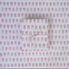 aakar Pack Of 5, Gift Wrapping Paper Sheet For Birthday,Hoot Hoot Owls - White,Pink view 3
