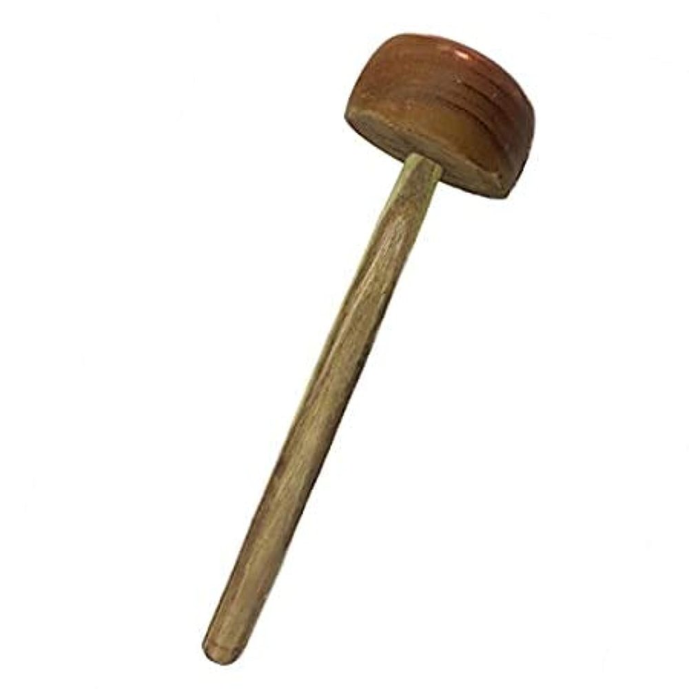 faas handicrafts Wooden Hand Masher (Dal/Lassie Ghotni)
