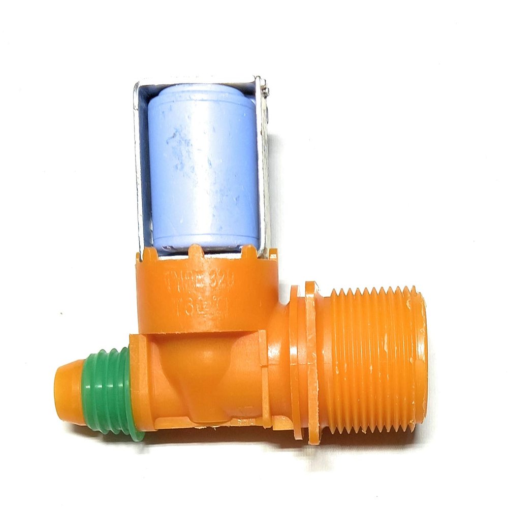 Water Inlet/Feed Valve Grey for Samsung Top Load Washing Machine 2 Pin 220/230V /Samsung inlet valve (Match and Buy)