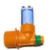 Water Inlet/Feed Valve Grey for Samsung Top Load Washing Machine 2 Pin 220/230V /Samsung inlet valve (Match and Buy) view 2