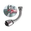OANGO Turbo Flex 360 Flexible 6 Faucet Sprayer Extension Jet Stream/Water Saving Faucet, Flexible Turbo Flex 360 Sink Faucet Sprayer Jet view 3