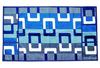 ZITIN Combo of Fridge/Refrigerator Top Cover, 1 Handle Cover and 3 Fridge Mats - Standard Size; -Set of 5 Pieces-Multicolor view 3